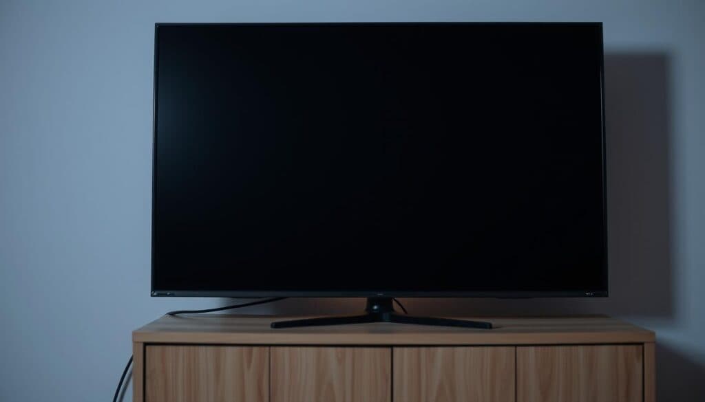 Fernsehbildschirm bleibt dunkel Reset-Einstellungen Fernsehbildschirm bleibt dunkel Reset-Einstellungen