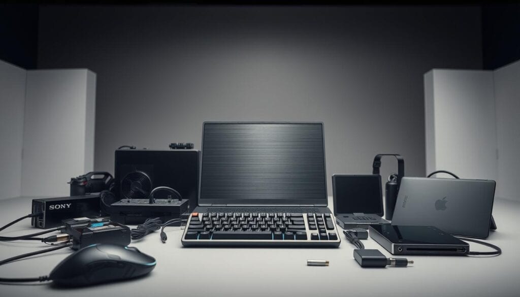 Gaming Laptop Zubehör für Grafikdesigner