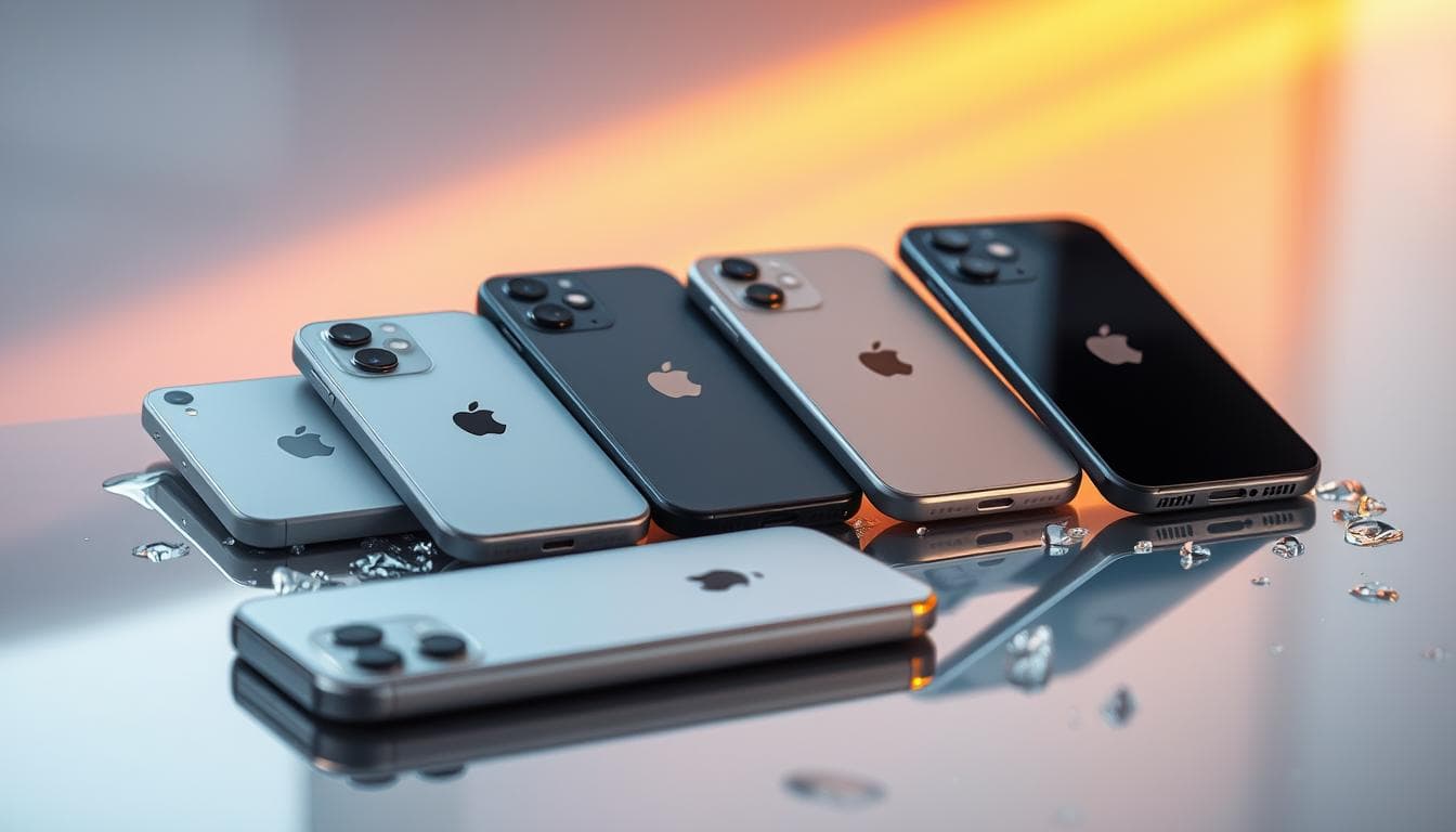 Iphone wasserdicht