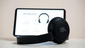 JBL Kopfhörer verbinden