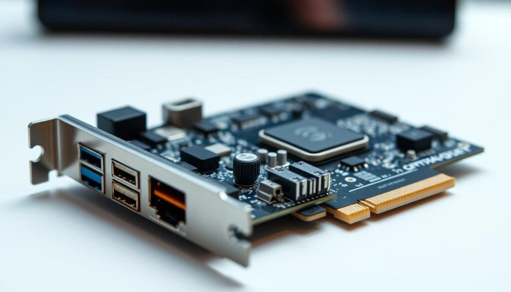 PCIe Thunderbolt Karte Problemlösung PCIe Thunderbolt Karte Problemlösung