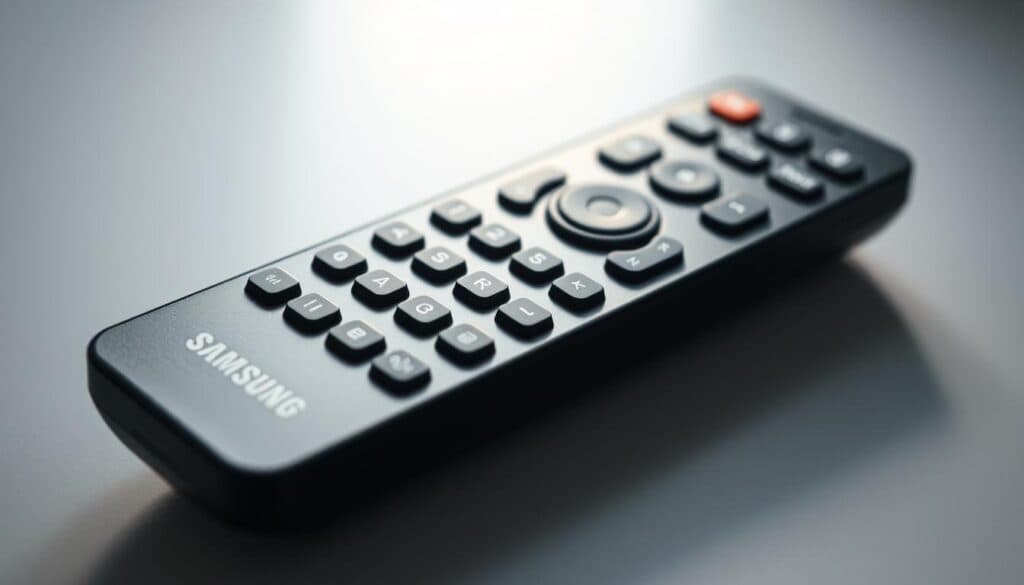 Samsung Fernbedienung Tastenbelegung Shortcuts