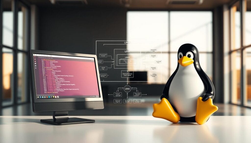 Unix vs Linux