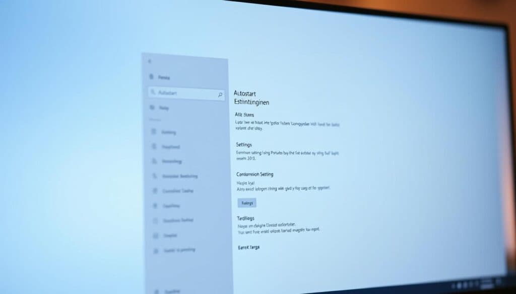 Windows 11 Autostart Einstellungen anpassen