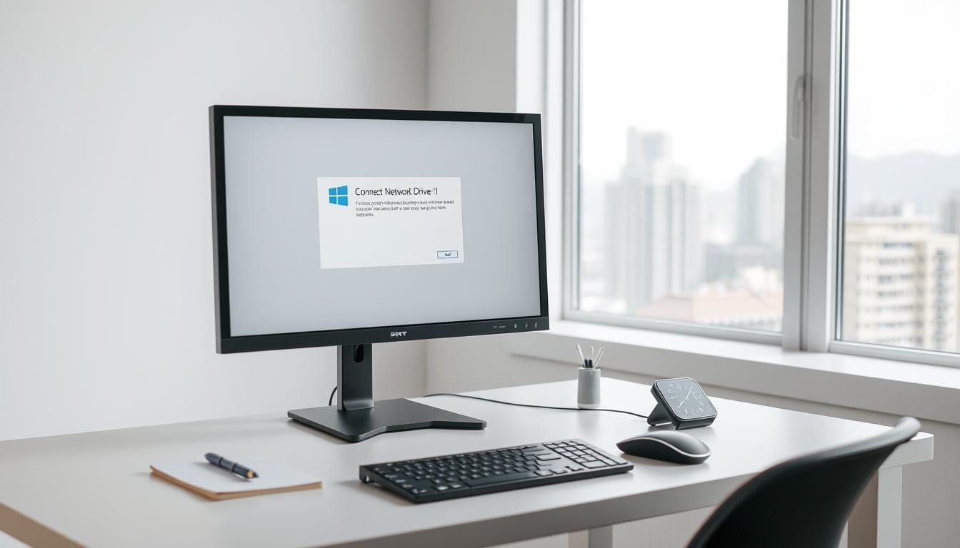 Windows 11 Netzlaufwerk verbinden
