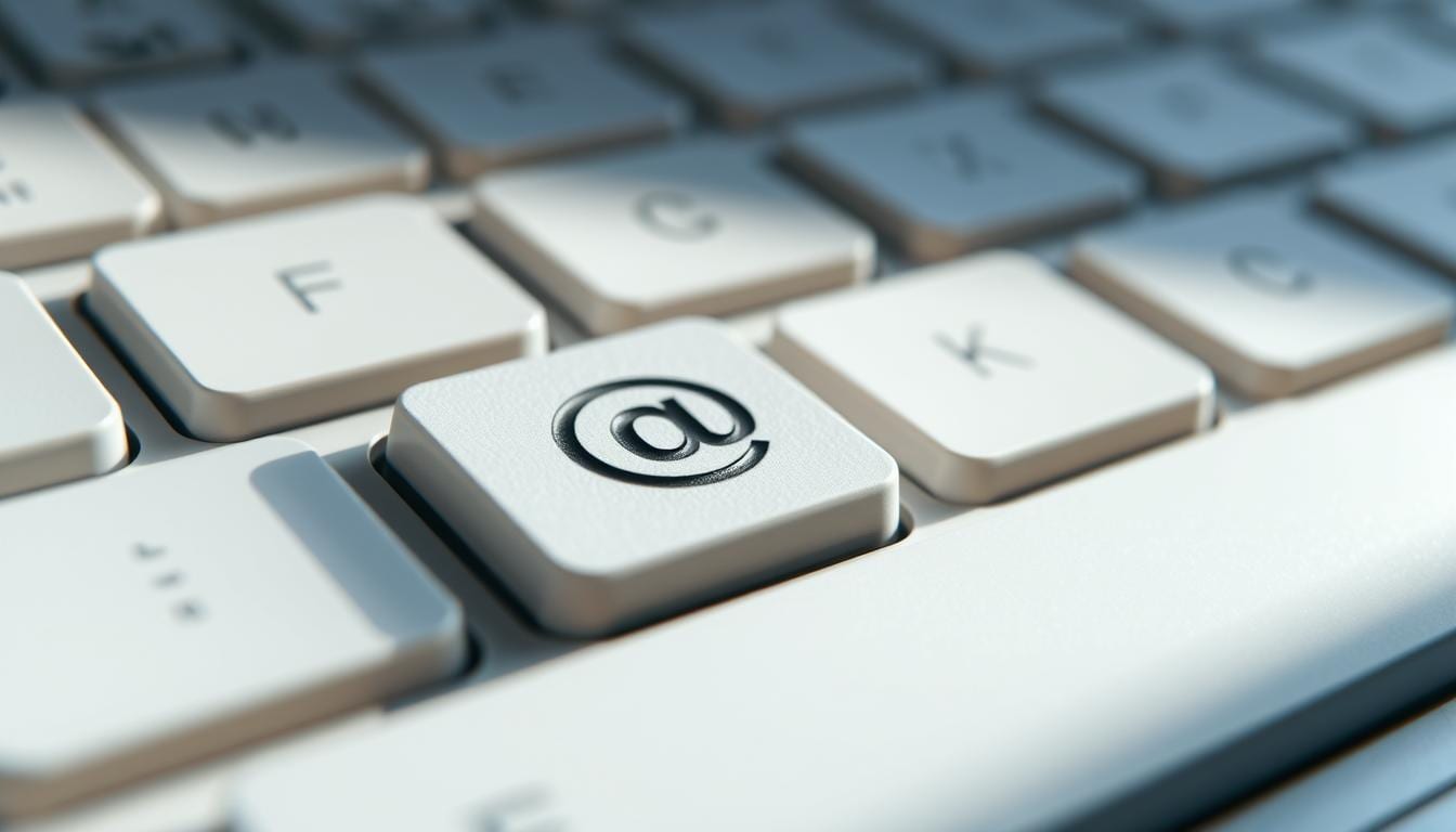 at Zeichen Windows