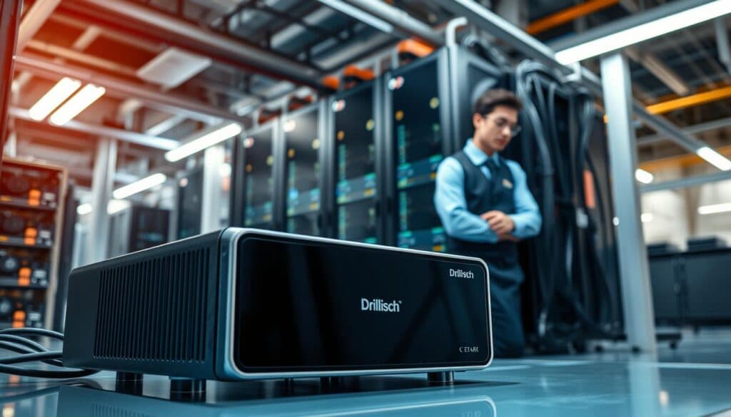 Drillisch DSL Technologie