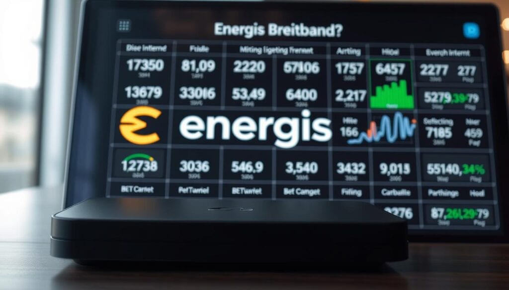Energis Breitband Vergleich