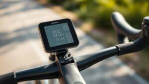 Fahrrad Computer kabellos