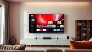 TV Connect Vodafone