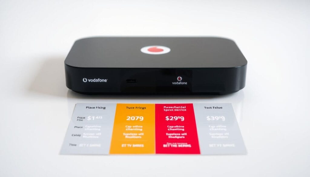 TV Connect Vodafone Preisübersicht