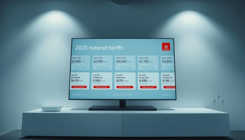Vodafone Kabel Internet Telefon