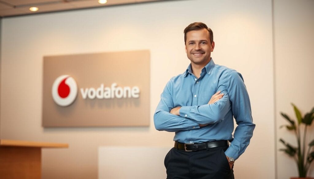 Vodafone Kundenservice Support