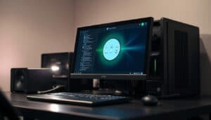 Android Emulator Linux