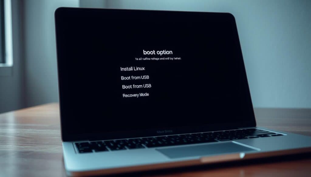 Boot Optionen Mac Linux Installation Boot Optionen Mac Linux Installation