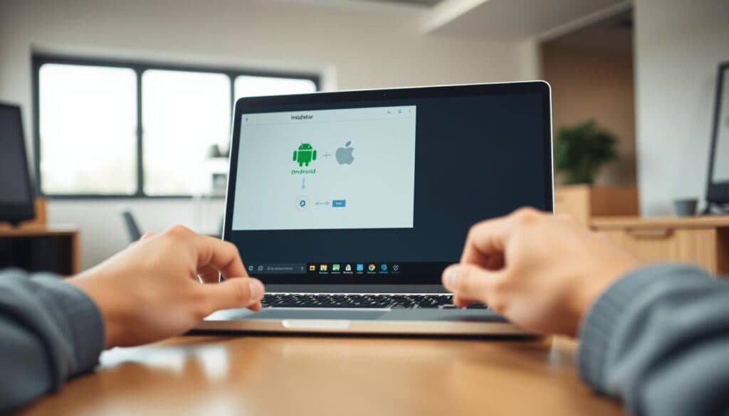 Installation Android Emulator Linux Installation Android Emulator Linux
