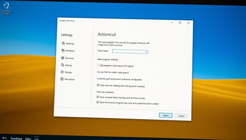 Programm Verknüpfung erstellen Autostart