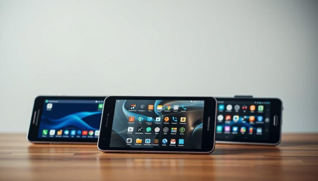 Vergleich Android Emulatoren Vergleich Android Emulatoren