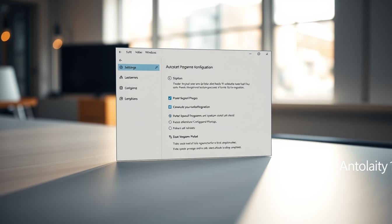 Windows 11 Autostart Programme