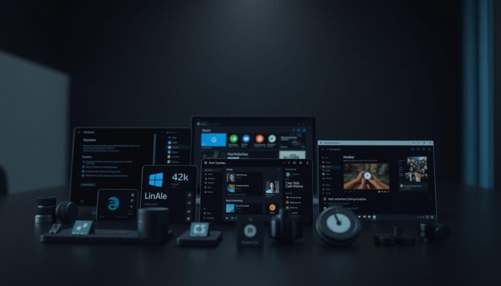 Alternative Dark Mode Tools Erweiterungen