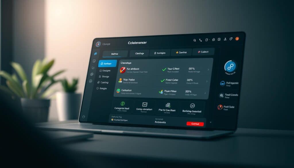 CCleaner Tool Oberfläche 2025 CCleaner Tool Oberfläche 2025