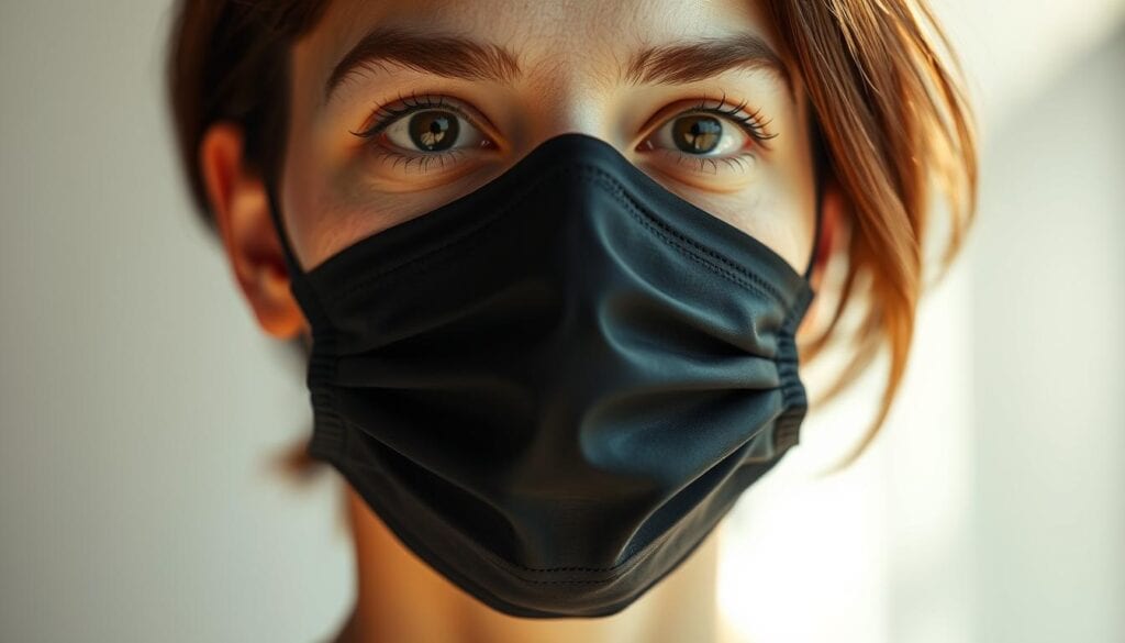 Face ID mit Maske aktivieren