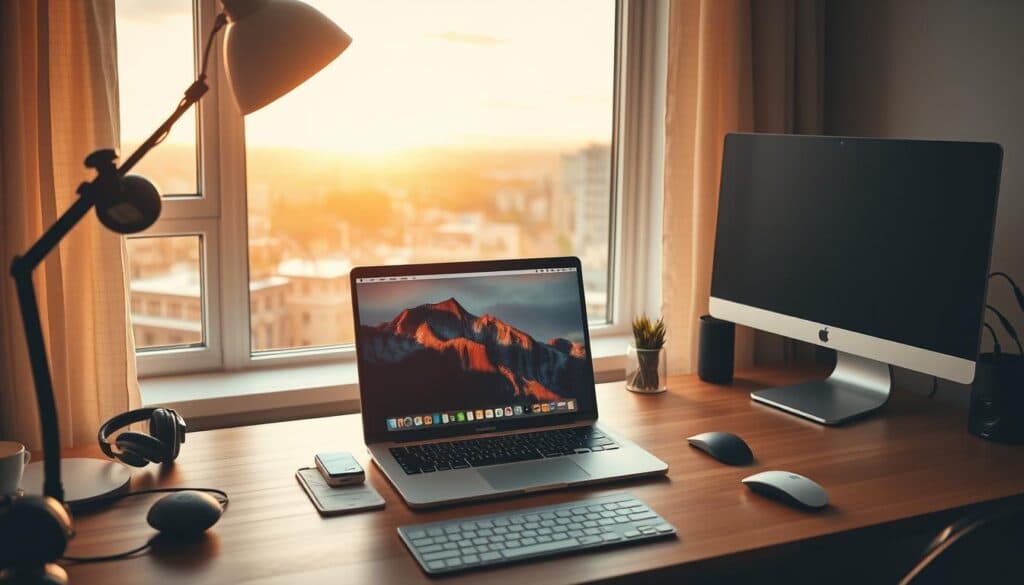 MacBook Anwendungsszenarien MacBook Anwendungsszenarien