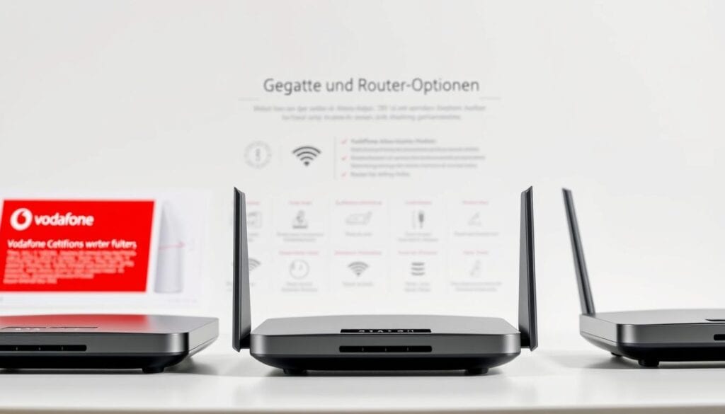 GigaCube Router Modelle GigaCube Router Modelle