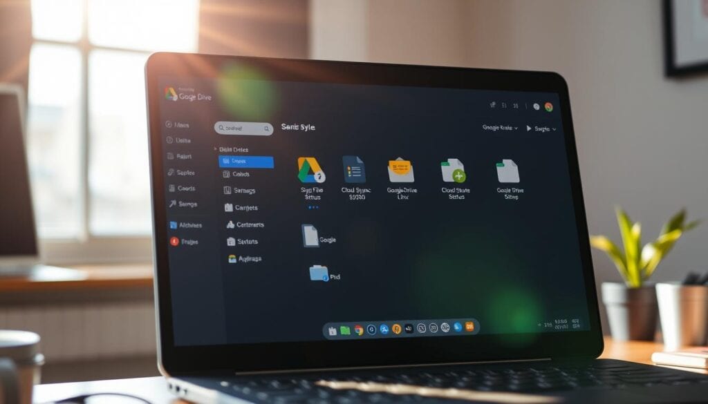 Google Drive Linux