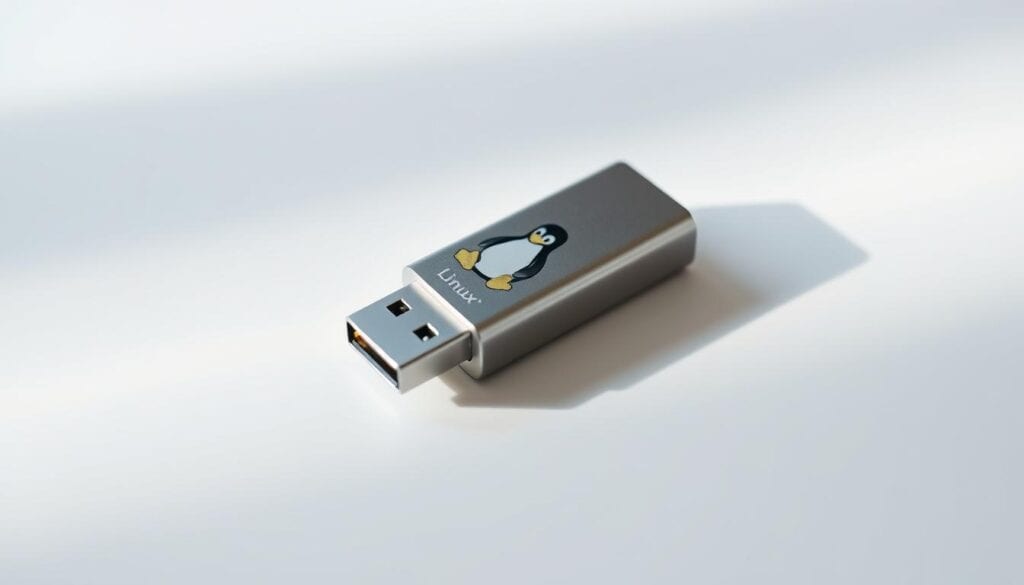 Linux Boot Stick erstellen