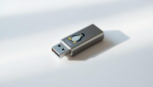 Linux Boot Stick erstellen