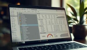 Linux Task Manager