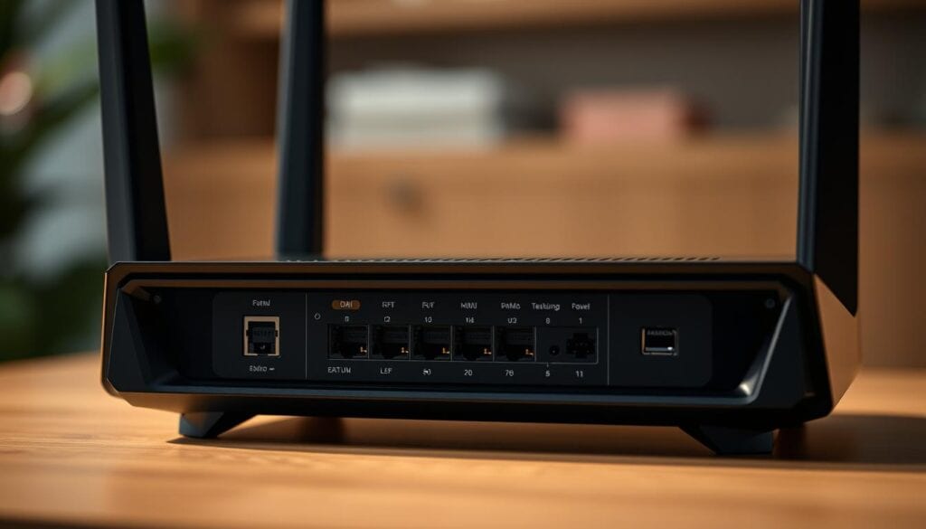 Router Einstellungen MU-MIMO Technologie