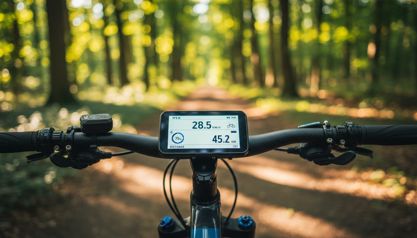 Bosch E-Bike Computer