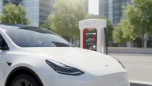 Ladekurve Model Y