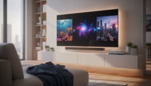 OLED TV Lebensdauer