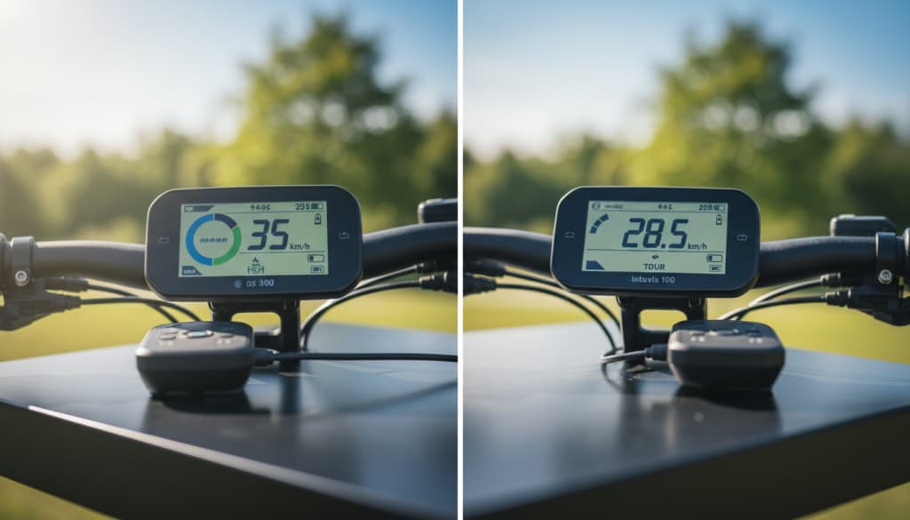 Smart System Display Vergleich