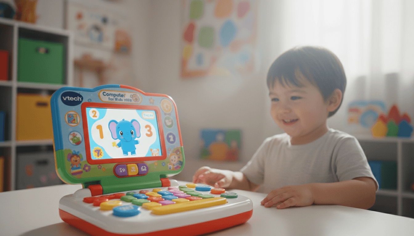 VTech Computer