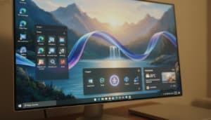 Windows 11 Desktop