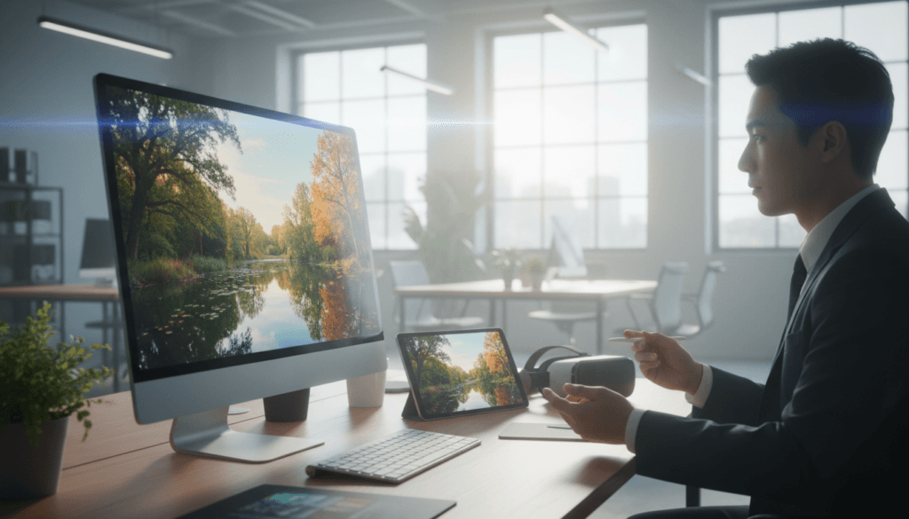 Bildschirmgröße anpassen