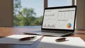 EÜR Laptop absetzen wo eintragen