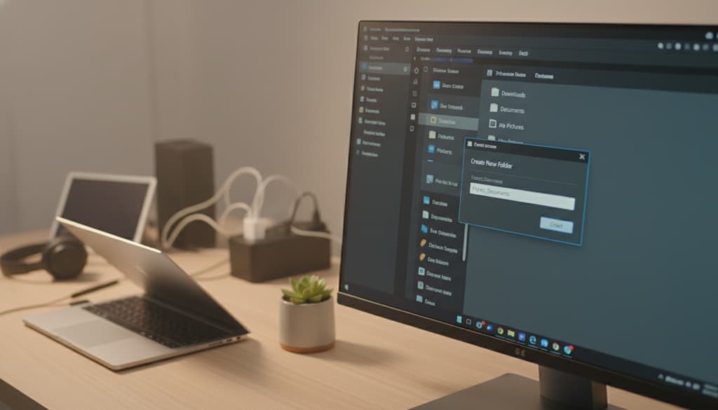 Linux Create Folder