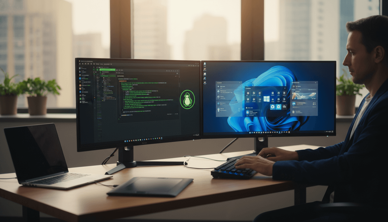 Linux vs. Windows