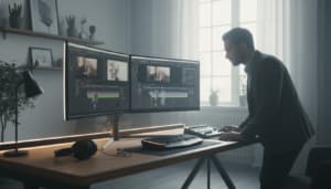 PC Videobearbeitung