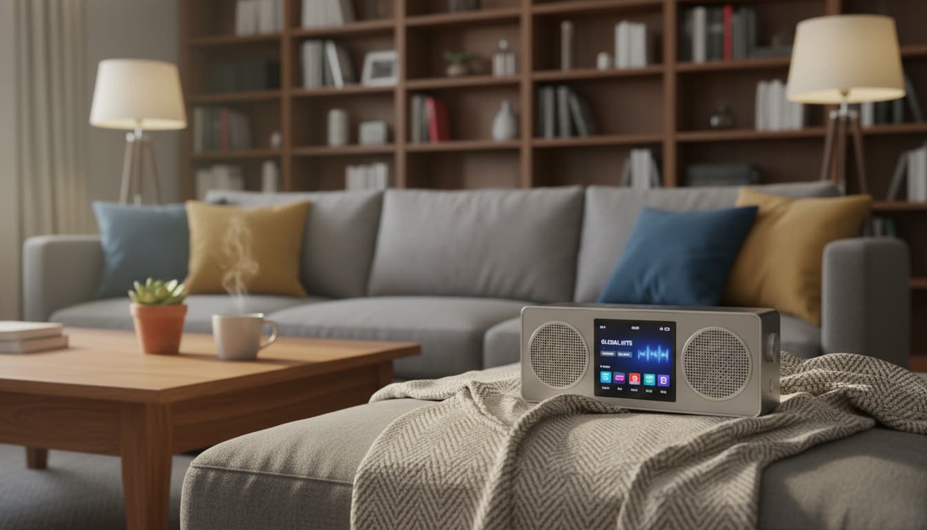 Internetradio kaufen