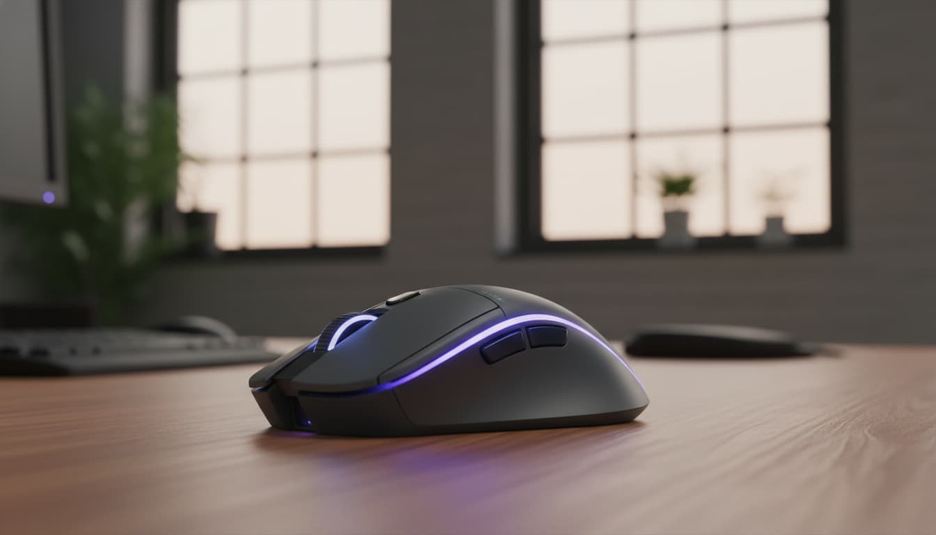 Kabellose Maus