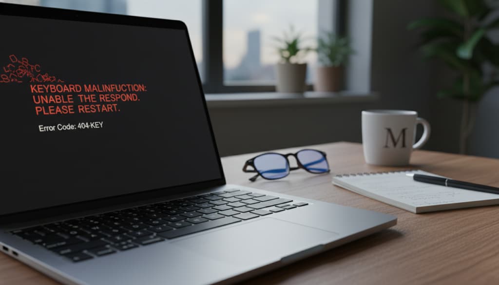 Tastatur funktioniert nicht Laptop