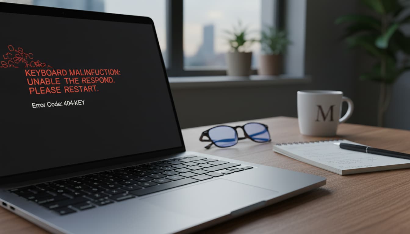 Tastatur funktioniert nicht Laptop