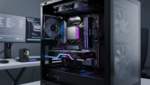 Wie ist ein Computer aufgebaut