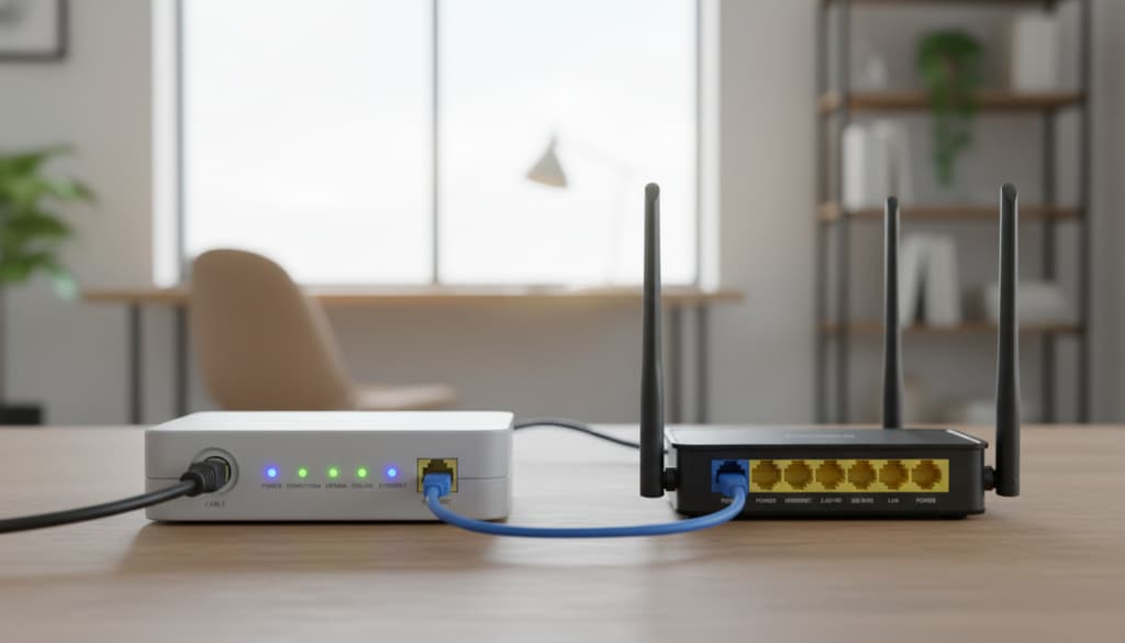 technischer unterschied modem router technischer unterschied modem router